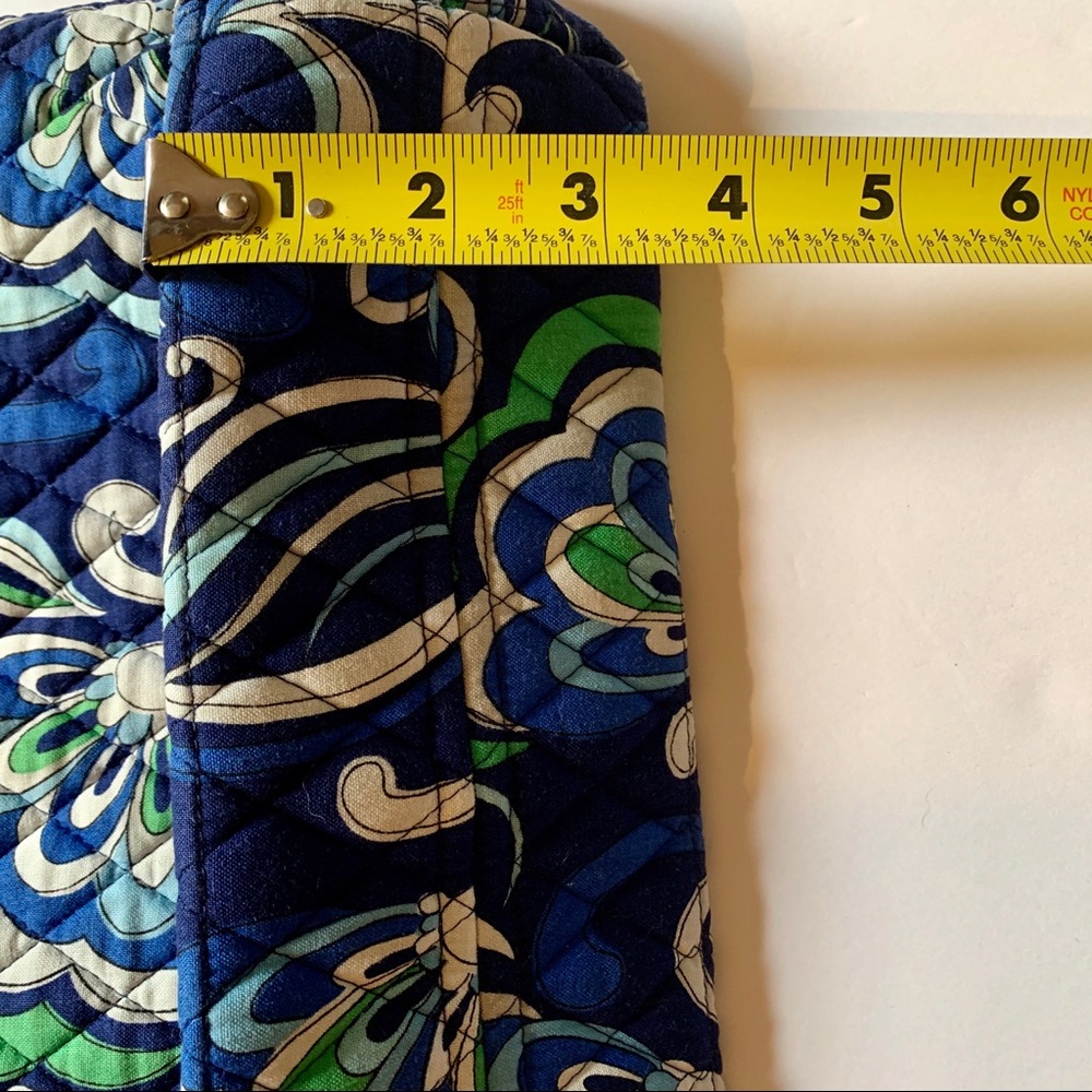 Vera Bradley Nora Grace Tote - Picture 8 of 8